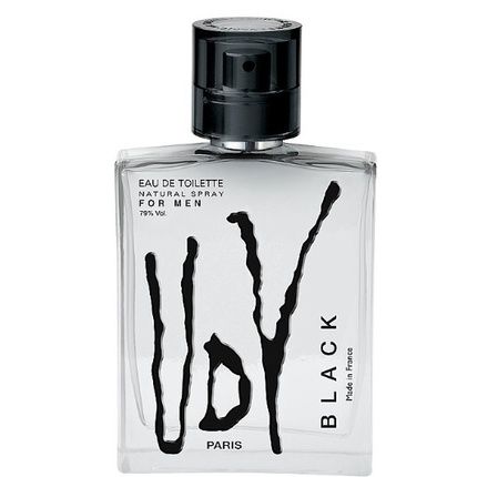Ulric De Varens Black Men Eau De Toilette Spray 100Ml - Image 3