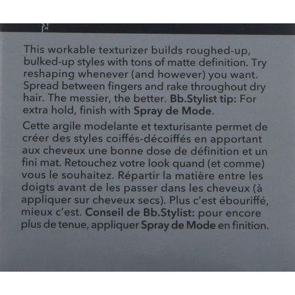 Bumble & Bumble Sumoclay - Image 3