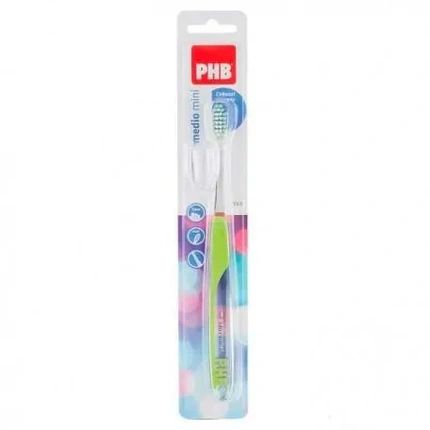 Phb Phb Plus Mini Medium Toothbrush