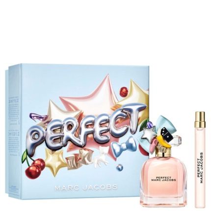 Marc Jacobs Perfect 50 Ml + 10 Ml Eau De Parfum Set