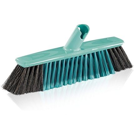 مكنسة ليفهيت الشاملة Xtra Clean 40 سم بشعيرات X، مكنسة بشعيرات