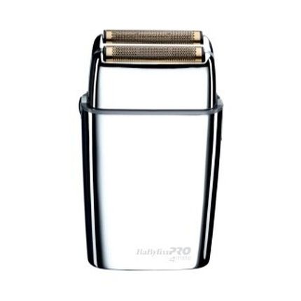 Babyliss Pro Beard Trimmer Pro 4Rtists Double Fxfs2E Silver