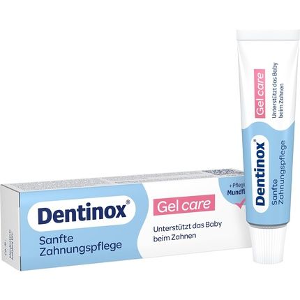 Dentinox Gel Care Gentle Care For Gums During Teething