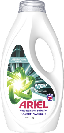 Ariel Liquid Laundry Detergent Touch Of Unstoppables