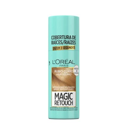 L'Oral Paris Magic Retouch Spray Light Blonde 75Ml