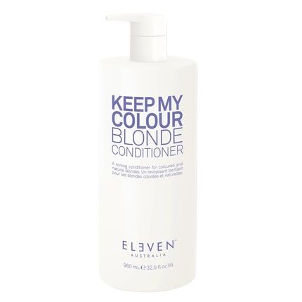 Eleven Australia Keep My Colour Blonde Conditioner For Blonde Hair 960Ml