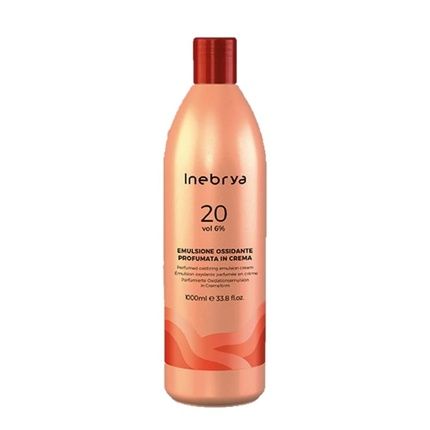 Inebrya Creme Oxyd 20 6% 1000Ml