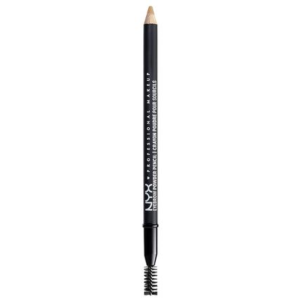 Nyx Professional Makeup Eyebrow Powder Pencil Blonde 14 Grams