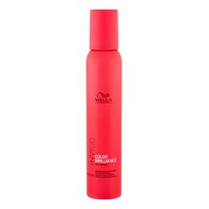 Wella Professionals Invigo Color Brilliance Conditioning Mousse 200Ml