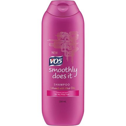 Vo5 Smooth Shampoo 250Ml