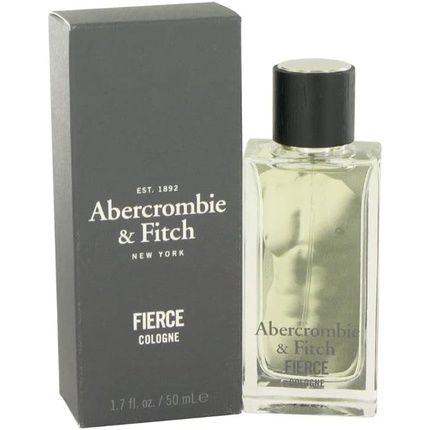 Abercrombie & Fitch Fierce Cologne Eau De Cologne 50Ml