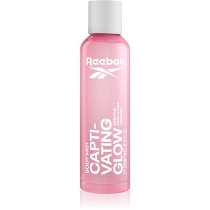 Reebok Capti-Vating Glow 250Ml Perfume