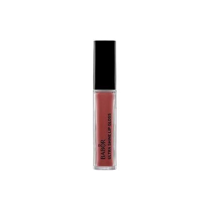 Babor Make Up Ultra Shine Lip Gloss With 3D Volume Effect And Nourishing Oils 6.5Ml 06 Nude Rose