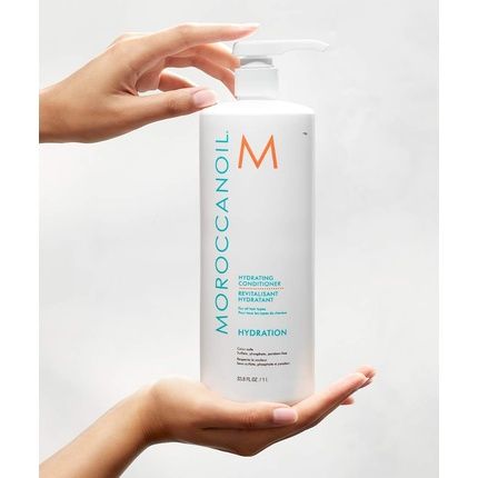 Moroccanoil Hydrating Conditioner 33.8 Fl. Oz. - Image 3