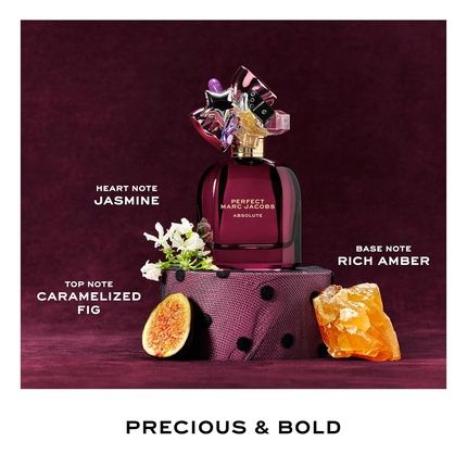 Marc Jacobs Perfect Absolute Eau De Parfum Ambery Women'S Perfume