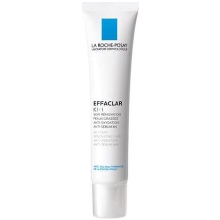 La Rocheposay Effaclar K Renovating Care For Oily Skin 40 Ml - Image 3