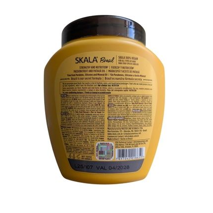 Skala Hair Type 3Abc Curl Hydration Combo With Passion Fruit - Image 3