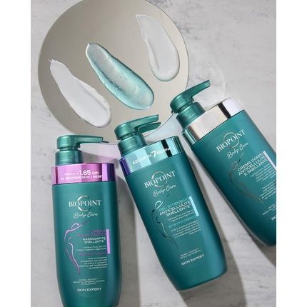 Biopoint Body Cream For Critical Points, Firming And Slimming, Reduces Localized Fat Deposits In Stomach, Hips, Inner Thighs, And Arms, Drainage And Firming - Image 3