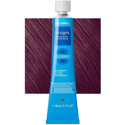 Goldwell Colorance 6Vv Steel Violet Pink 60Ml