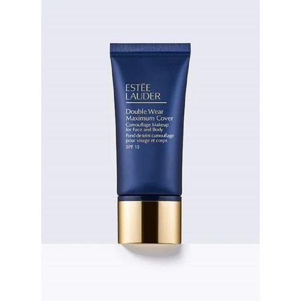 Estee Lauder Double Wear Maximum Cover 05 Spf 15 Creamy Tan 30Ml