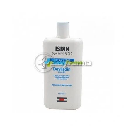 Isdin Daylisdin Ultra Gentle Shampoo 400Ml