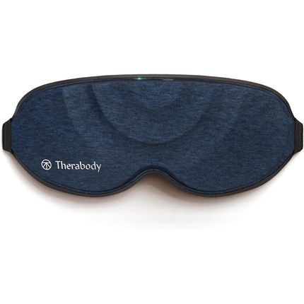 Therabody Sleep Mask Ultra-Comfortable 100% Blackout Eye Mask
