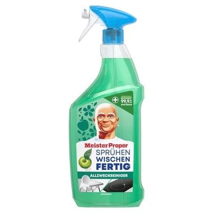 Meister Proper Antibacterial All-Purpose Cleaner Apple Blossom 0.8L