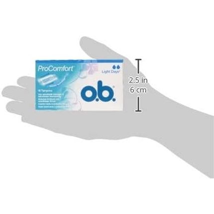 O.B. Swabs Easy Insertion And Reliable Protection - Image 3