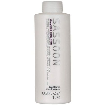 Sassoon Advanced Conditioner 1000Ml