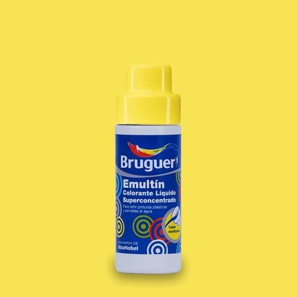 Emultin Ink Pint Waterproof Amarillol Emultin 50Ml