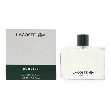 Lacoste Booster Eau De Toilette 125Ml For Men