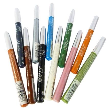 Delys Eye Pencil Assorted Colors - Cosmetics
