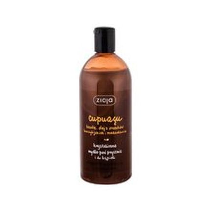 Ziaja Cupuacu Crystalline Shower And Bath Soap 500Ml