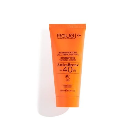 Aktivabronz Sunscreen +40% 100Ml By Rougj