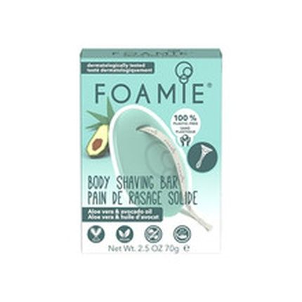 Foamie Aloe You Very Much Body Shaving Bar 70 G