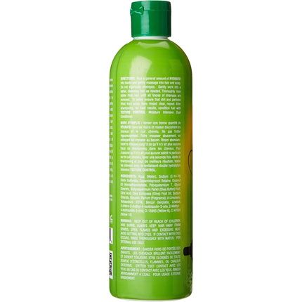 Texture My Way Hydrate Softening Shampoo 12Oz