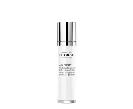 Filorga Agepurify Double Correction Fluid 50Ml Antiaging And Imperfection Treatment