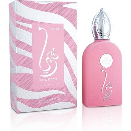 Mamlakt Al Oud Thuraya Rossa Eau De Parfum For Women 100 Ml