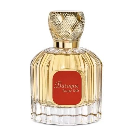 La Rouge Baroque Eau De Parfum By Maison Alhambra - 100Ml