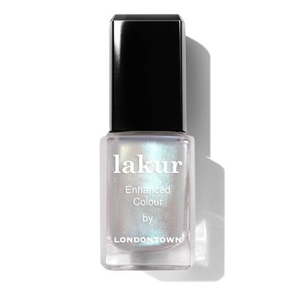 Londontown Nail Polish Topper Chrome Glaze Enhanced Color Long Lasting