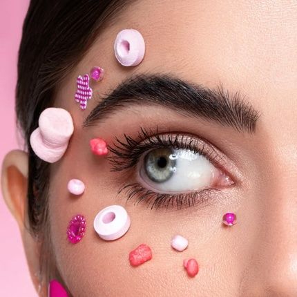 Diego Dalla Palma Women'S Eyes Mascara Set My Happy Toy Boy With Black Pencil 01 Box