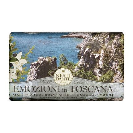 Nesti Dante Emozioni In Toscana Macchia Odorosa Soap