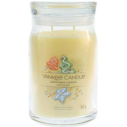 Yankee Candle Christmas Cookie Medium Jar