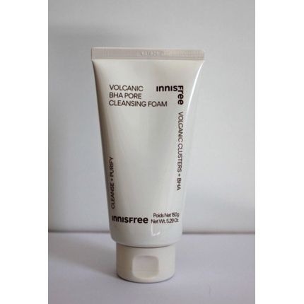 Innisfree Volcanic Bha Pore Cleansing Foam 150G