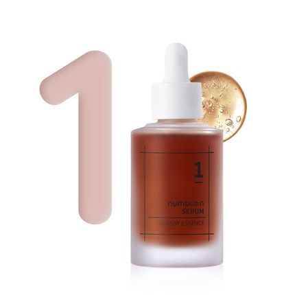 Numbuzin No.1 Glossy Essence Serum 1.69 Fl Oz 50Ml