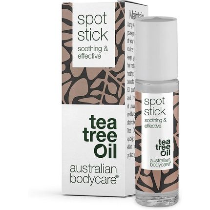 Australian Bodycare Tea Tree Oil Spot Stick For Spots And Pimples 9Ml