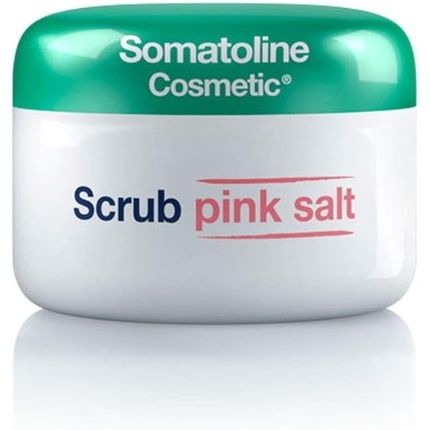 Pink Salt Exfoliating Scrub 350G