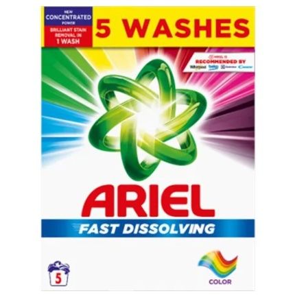 Ariel Rapid Dissolve Color Laundry Powder - 275G