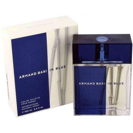Armand Basi In Blue Eau De Toilette For Men 100Ml Spray - Image 3