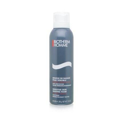 Biotherm Homme Shaving Foam Sensitive Skin 200Ml